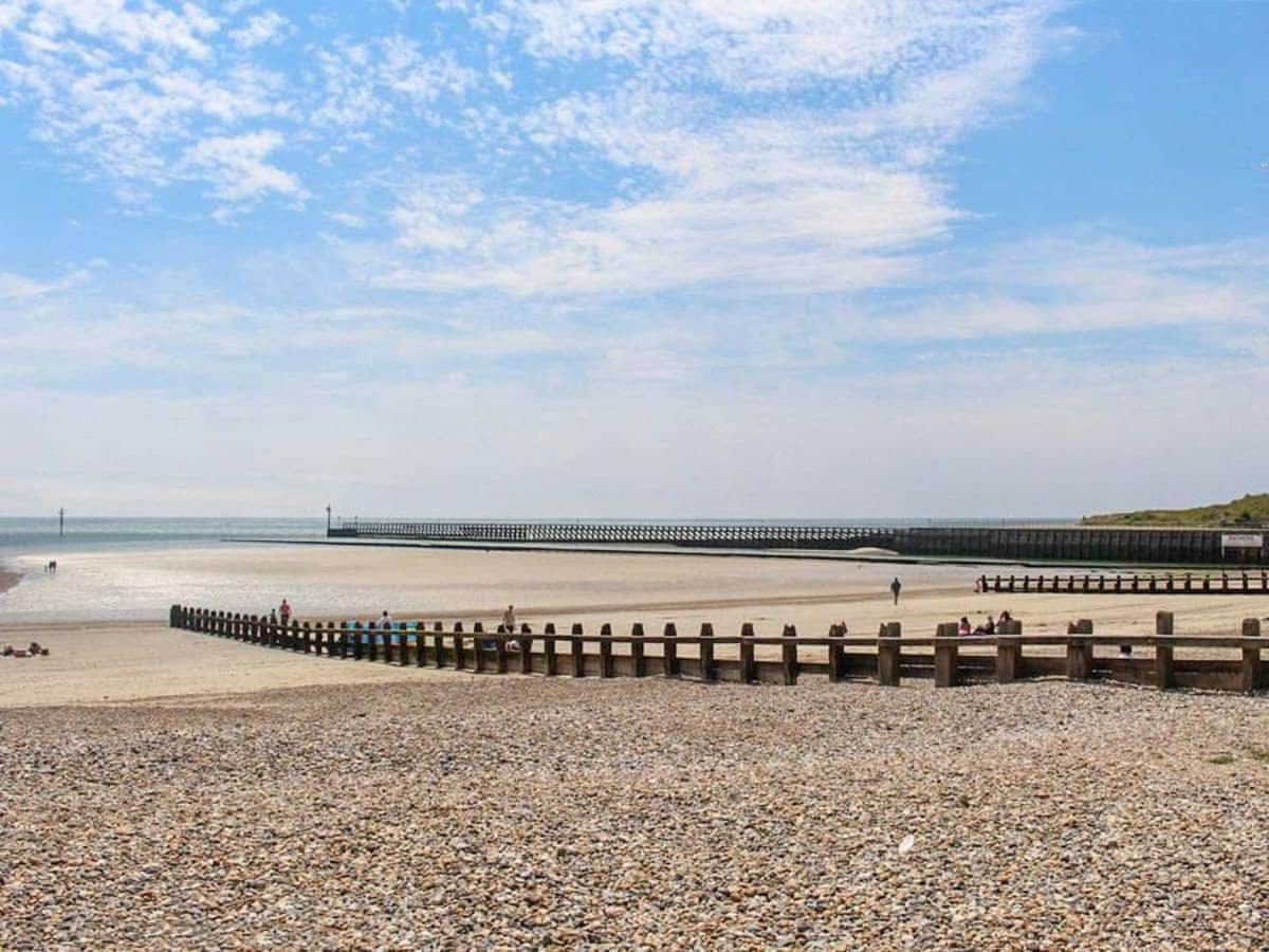 The Loft, Angmering-On-Sea East Preston Zewnętrze zdjęcie