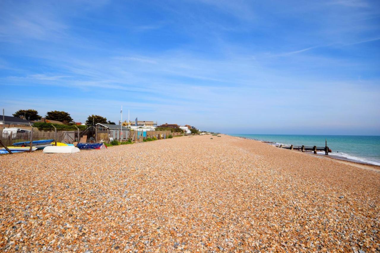 The Loft, Angmering-On-Sea East Preston Zewnętrze zdjęcie